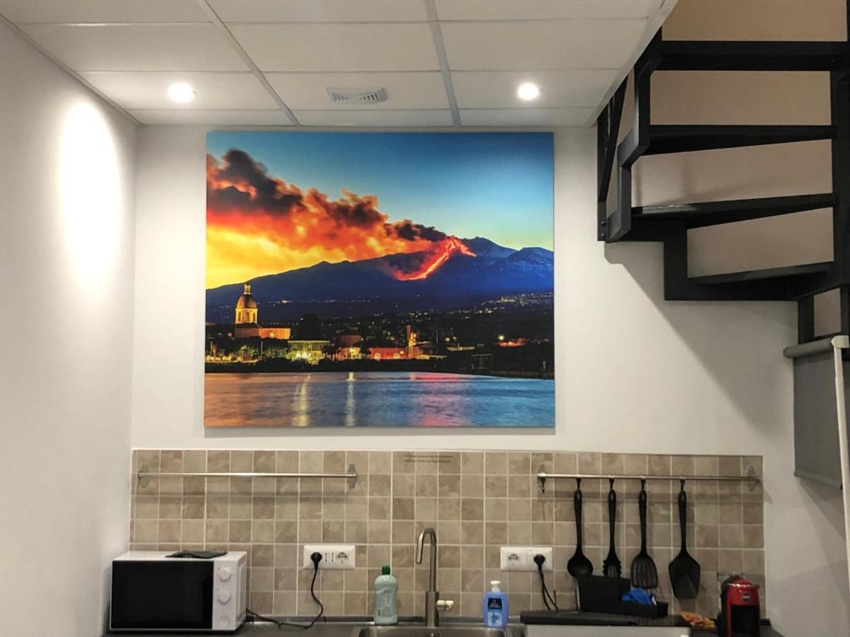 Вилла Garibaldi 94- Intera Casa A 2 Passi Dal Duomo Катания Экстерьер фото
