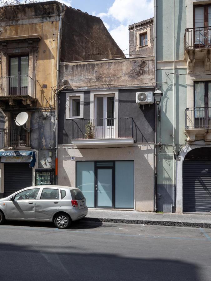 Вилла Garibaldi 94- Intera Casa A 2 Passi Dal Duomo Катания Экстерьер фото
