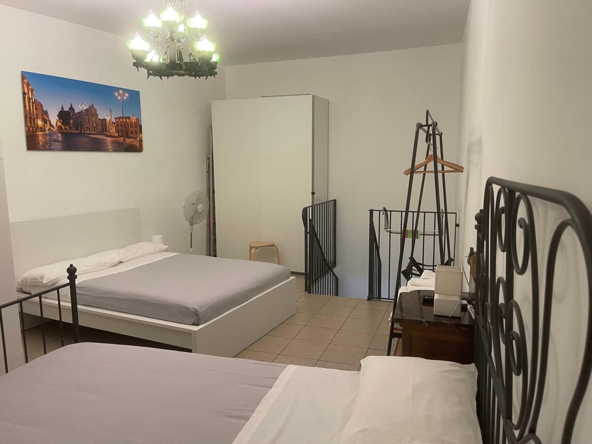 Вилла Garibaldi 94- Intera Casa A 2 Passi Dal Duomo Катания Экстерьер фото